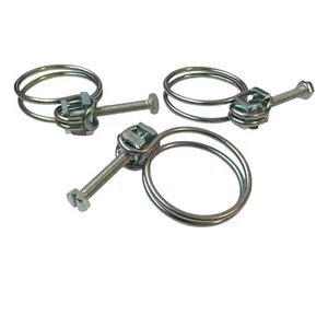 Mikalor wire clip with screw 25-29mm(o-stk) - Picture 1 of 12