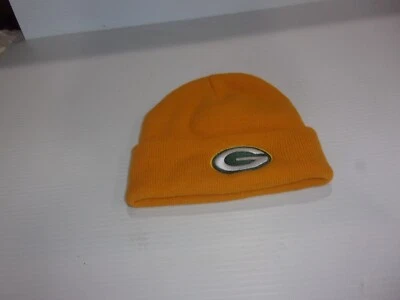 NFL Beanie Knit Hat Green Bay Packers, - Image 1 of 3
