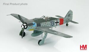 Fw 190A Luftwaffe Walther Dahl Allemagne Janvier 1945 - Hobby Master HA7401 1/48