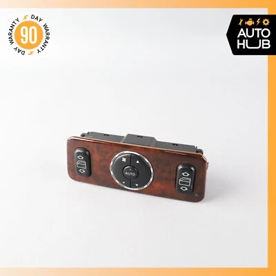 02-05 Mercedes W163 ML500 ML350 Calefacción AC Trasera Climatizador 1638200426 OEM Foto 1 de 4