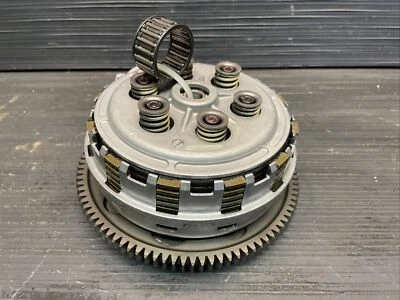 1997 Kawasaki Ninja ZX7R Clutch assembly, engine clutch, #41024 - Image 1 of 4