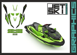 SEADOO RXT X 300 for 2020 decals stickers set graphics kit wrap watercraft - Bild 1 von 2