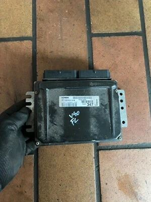 Volvo V40 S40 I 645 1.8 90kW 122CV Centralina Motore S118245012B - Immagine 1 di 4