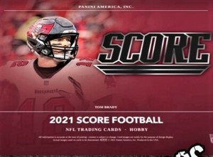 2021 Score Football #1-400 Veterans & Rookies Pick Your Card 