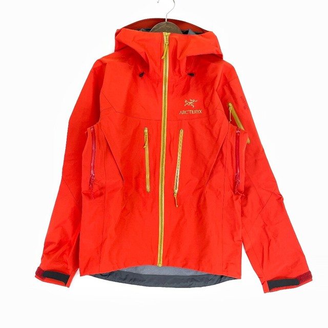 ARC'TERYX Alpha Logo-Embroidered Gore-Tex® and Ripstop Hooded Jacket for  Men