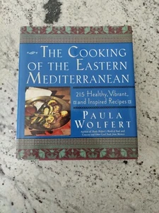 Cooking of the East. Mediterranean, by P. Wolfert;  Signed 1st Ed.; Very Good - Picture 1 of 14