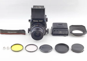 Mamiya RZ67 Pro Film Camera Sekor Z 90mm F3.5 W Lens from Japan - Near MINT - - Picture 1 of 16