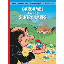 Album Les Schtroumpfs - Gargamel l'ami des Schtroumpfs T41 FR (2023)