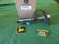 John Deere 425 Fuel Pump & Sending Unit AM118839 AM115629 | eBay