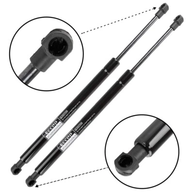 2x Trunk Lift Supports For 2006-11 BMW 323i 325i 328i 330i Sedan E90 6651 3.0L Foto 1 de 4