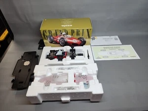 Grand Prix Classics Exoto Tipo 156 Monoposto Sharknose 1:18 - Picture 1 of 24