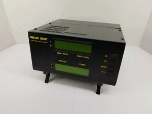 Melles Griot 13SKP503 Tomographic Beam Profiler - Super BeamAlyzer SA Ver: 1.73 - Picture 1 of 11