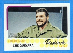 2016 Topps Heritage News Flashback #CG Che Guevara