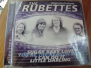 µ? CD The Rubettes You're the reason why - Bild 1 von 1