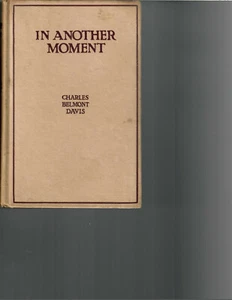 Charles Belmont Davis, In Another Moment, 1913 HB Wallace Morgan illustrator - Foto 1 di 1