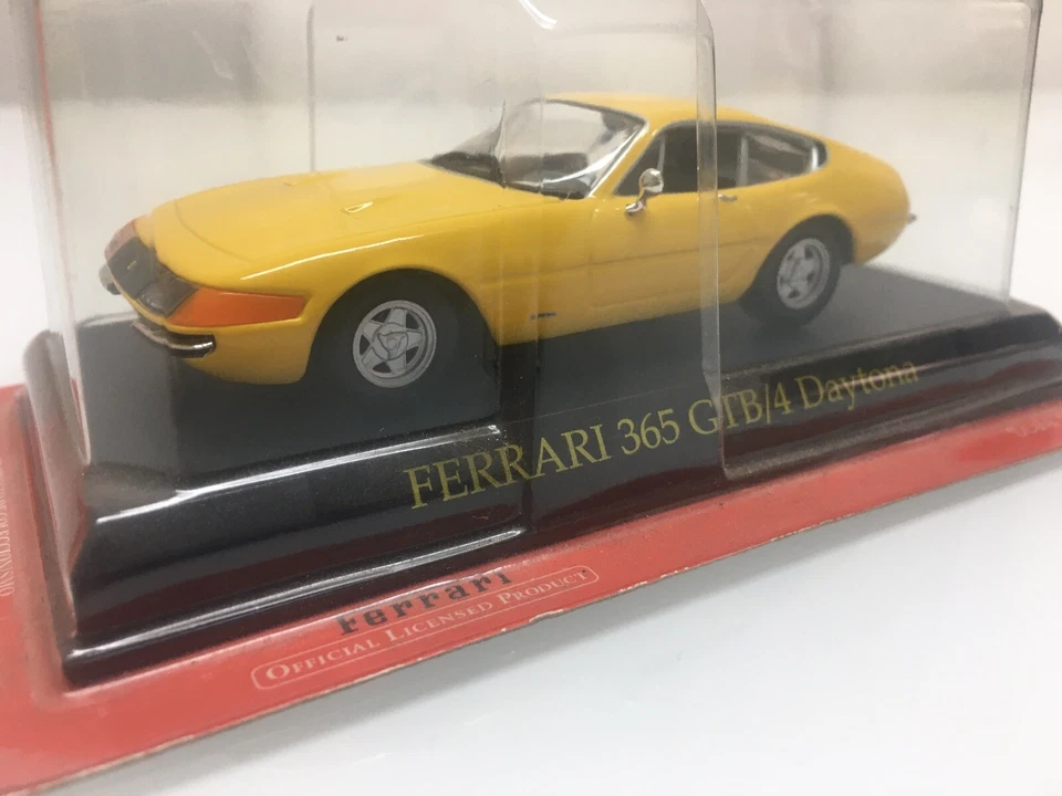 Die Cast 1:43 Ferrari 365 Gtb4 Daytona - Immagine 1 di 1