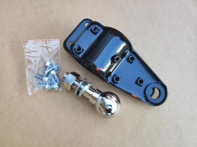 SMC / EXPLORER Anhängerkupplung mit Kugelkopf für 150/170/250 ohne Rückwärtsgang - Bild 1 von 3