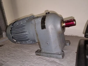 Elektro-Getriebemotor 230/380 V_VDE0530 - Bild 1 von 12