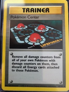 Pokemon Trainer Pokemon Center - Picture 1 of 2