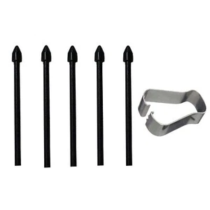 Outil Pince à épiler de démontage 5 pièces stylet tactile S stylo pointes appliquer pour Galaxy - Photo 1 sur 14
