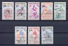 27905) Dominikanische Rep.1957 MNH Neu Olympic G