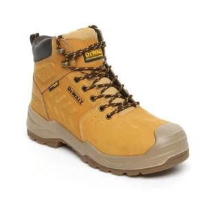 DeWalt Mentor S7 Waterproof Steel Toe Safety Boots - Picture 1 of 9