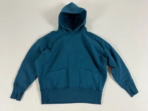 LEVIS VINTAGE CLOTHING LVC 1950’S PULLOVER HOODIE DARK BLUE XL NWT SOLD OUT - Picture 1 of 10