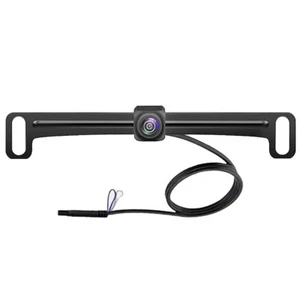 Cámara de respaldo con matrícula de visión trasera y delantera para Pioneer DMH-100BT DMH100BT - Imagen 1 de 5