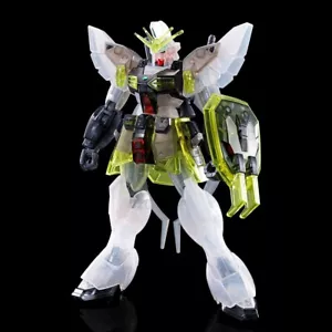 BANDAI Gundam Base Limited HG Gundam Sandrock Clear Color 1/144 Japan NEW - Picture 1 of 4