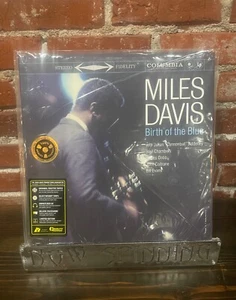 MILES DAVIS: Birth of the Blue LP Analogue Productions Audiophile Edition Vinyl - Picture 1 of 2