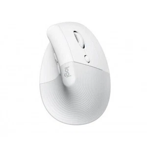 Logitech Lift Vertical Blanc Souris Ergonomique sans Fil - Photo 1/4