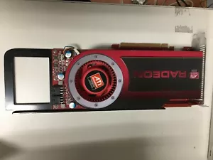 ATI Radeon HD 4870 512MB PCI Express 2.0 Video Graphics Card. NOT TESTED - Picture 1 of 4