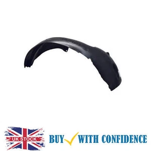 Ford Fiesta Front Wing Arch Liner Splash Guard Driver Side 2002-2008 UK Stock - Picture 1 of 7