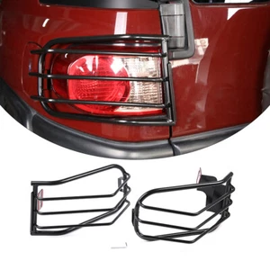 Lámpara de pantalla protectora trasera de acero para Toyota FJ Cruiser 07-21 - Imagen 1 de 11