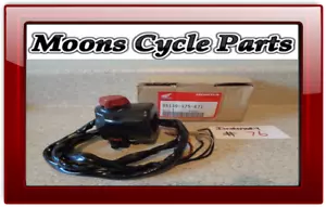 VTG NOS 1975 1976 Honda CB500-T New Right Start / Stop SWITCH # 35130-375-671 - Picture 1 of 10