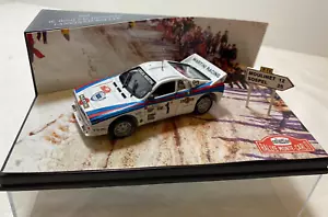 VELOCIDAD/DESLIZAMIENTO 1/43 LANCIA 037 TUBO/GEISTDORFER RALLY MONTE CARLO 1983 - Imagen 1 de 5
