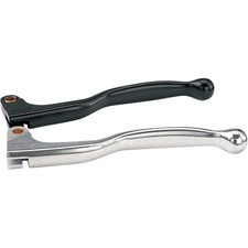 Moose Racing M554-46-15 Aluminum Left Hand Replacement Lever - Black