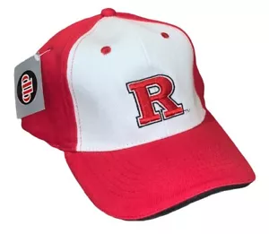 Sombrero Rutgers University Scarlet Knights Donegal Bay OSFA ¡NUEVO!! - Imagen 1 de 3