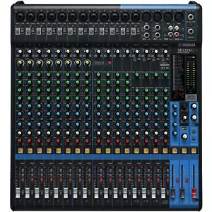 Yamaha MG20XU - 20 Kanal Studio Mischpult Mixer PA Bühne - OVP & NEU - Bild 1 von 4