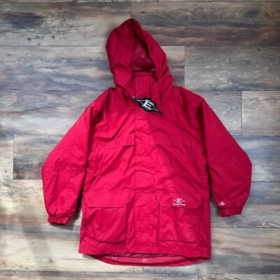 Chaqueta de hockey Easton nueva con etiquetas con forro polar extraíble YOUTH L/XL Foto 1 de 4