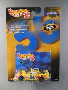 Pontiac Grand Prix M&M's 1999 edición coleccionista Hot Wheels Pro Racing #36 - Imagen 1 de 6