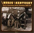 Various Artists - Music Of Kentucky 1 / Various [New Cd]