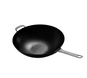 KARBON STEEL™ KARBONSTAHL-WOK - Bild 1 von 5
