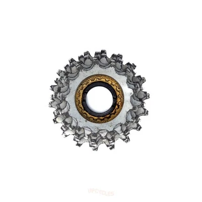 Maillard 700 Course Super 6-speed freewheel, 13-18t, 1.37" x 24 English thread - Image 1 of 3