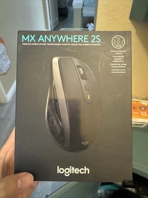Logitech MX Anywhere 2S Wireless Bluetooth Mouse brand new - Image 1 of 4