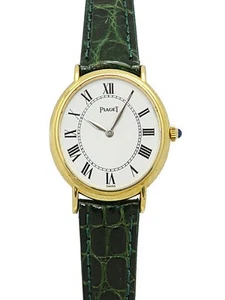 PIAGET oval classic 9822 TO200839 - Picture 1 of 9