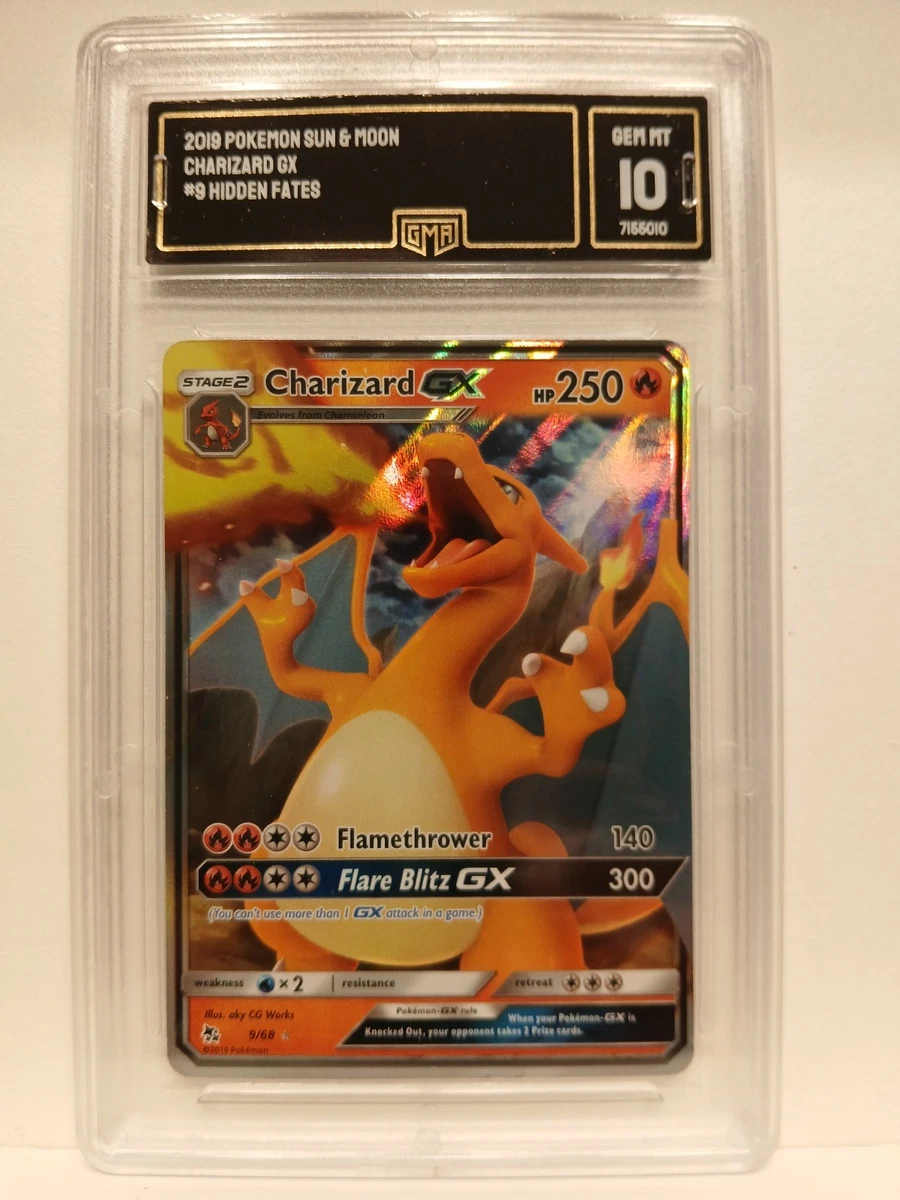 Charizard GX Pokémon TCG Cards for sale | eBay