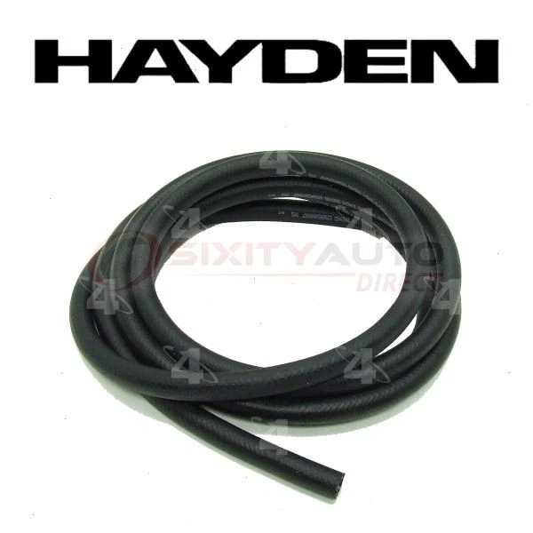 Hayden Engine Oil Cooler Hose Assembly for 1968-1974 Plymouth Fury I - Belts bn Foto 1 de 4