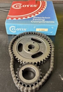 Engine Timing Set Cloyes Gear & Product C-3065 NOS - Picture 1 of 6