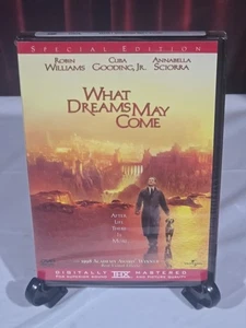 What Dreams May Come DVD Robin Williams NEW Sealed. - Picture 1 of 2